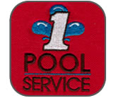 Embroidery Sample Image | 1 Pool Service