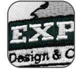 Embroidery Sample Image | Expert Design & Construction
