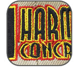 Embroidery Sample Image | Harmer Concrete